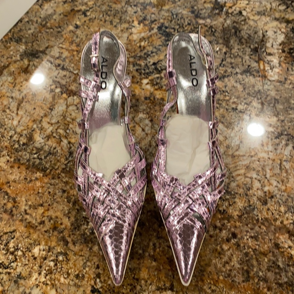 Aldo heels